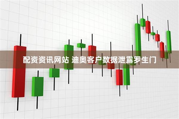 配资资讯网站 迪奥客户数据泄露罗生门